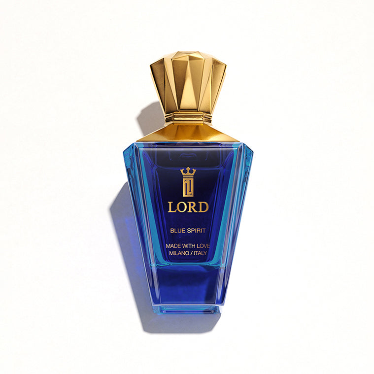 BLUE SPIRIT