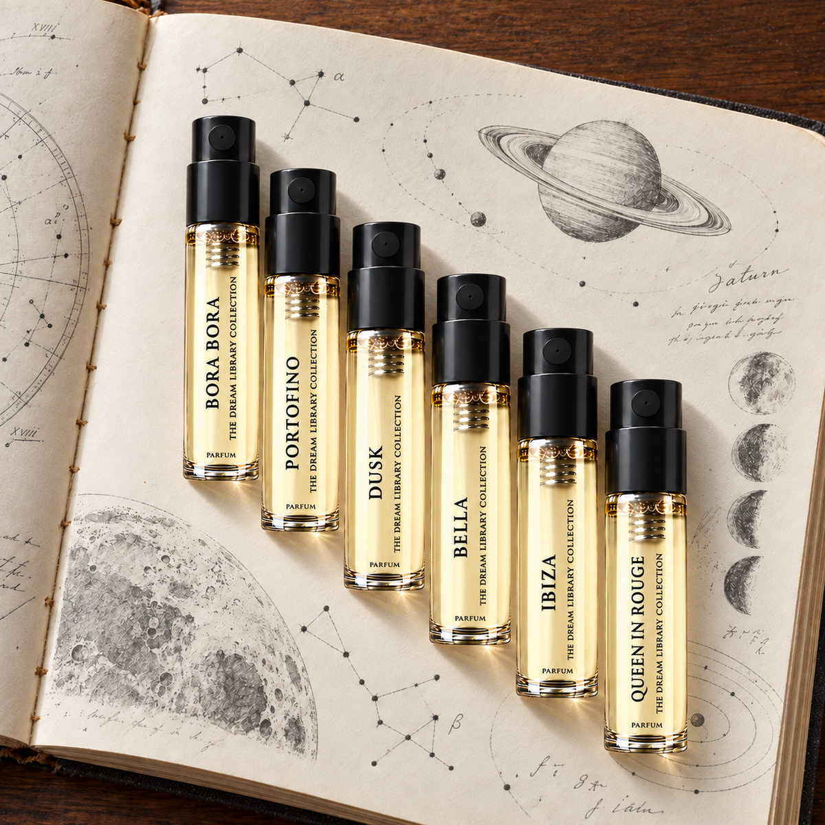 THE DREAM LIBRARY DISCOVERY SET